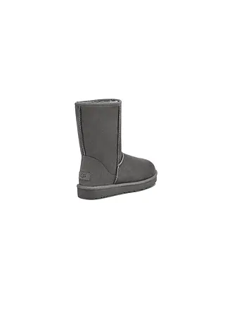UGG | Boots CLASSIC SHORT II | grau